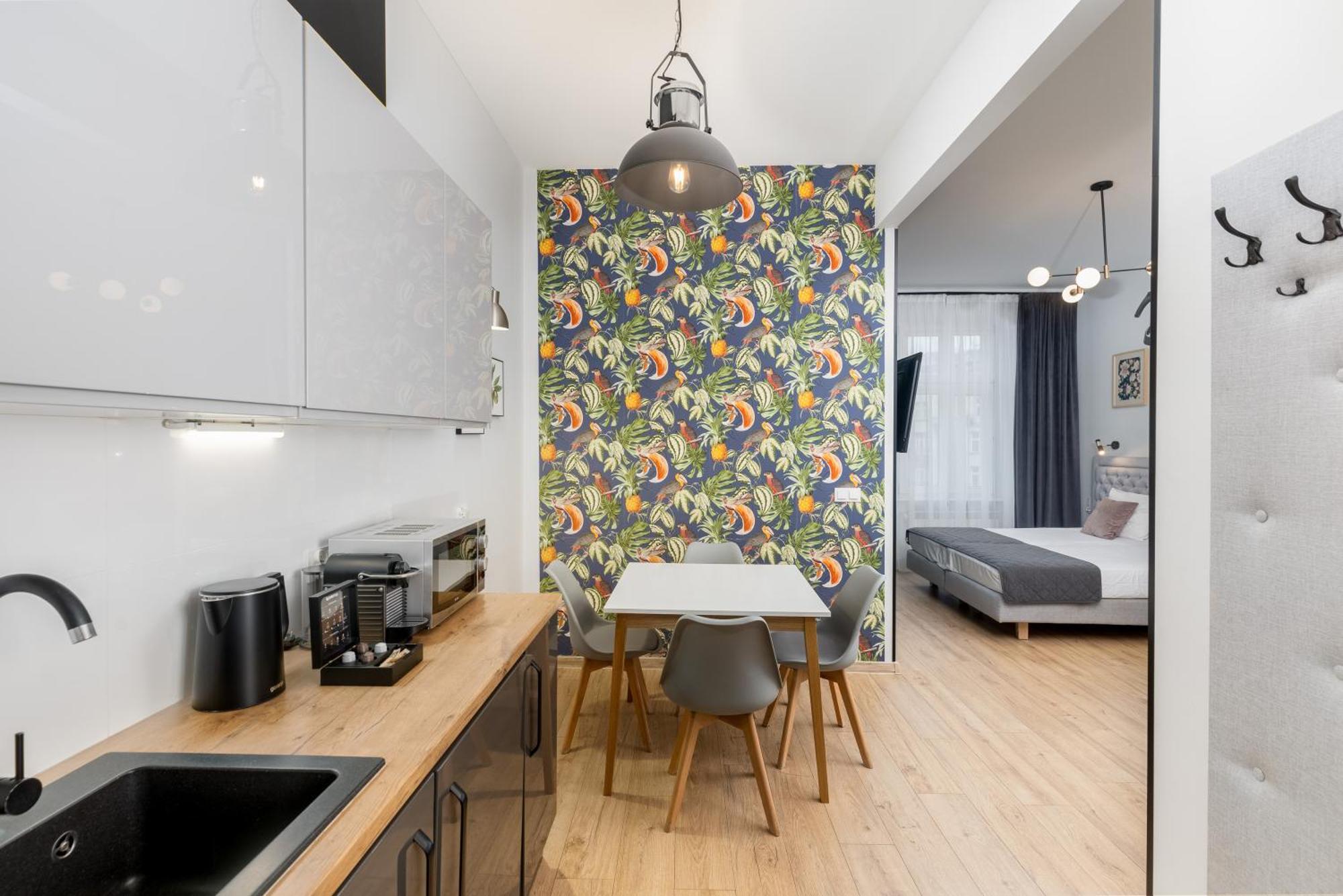 Wawel - Old Town Hotel apartamentowy 3*