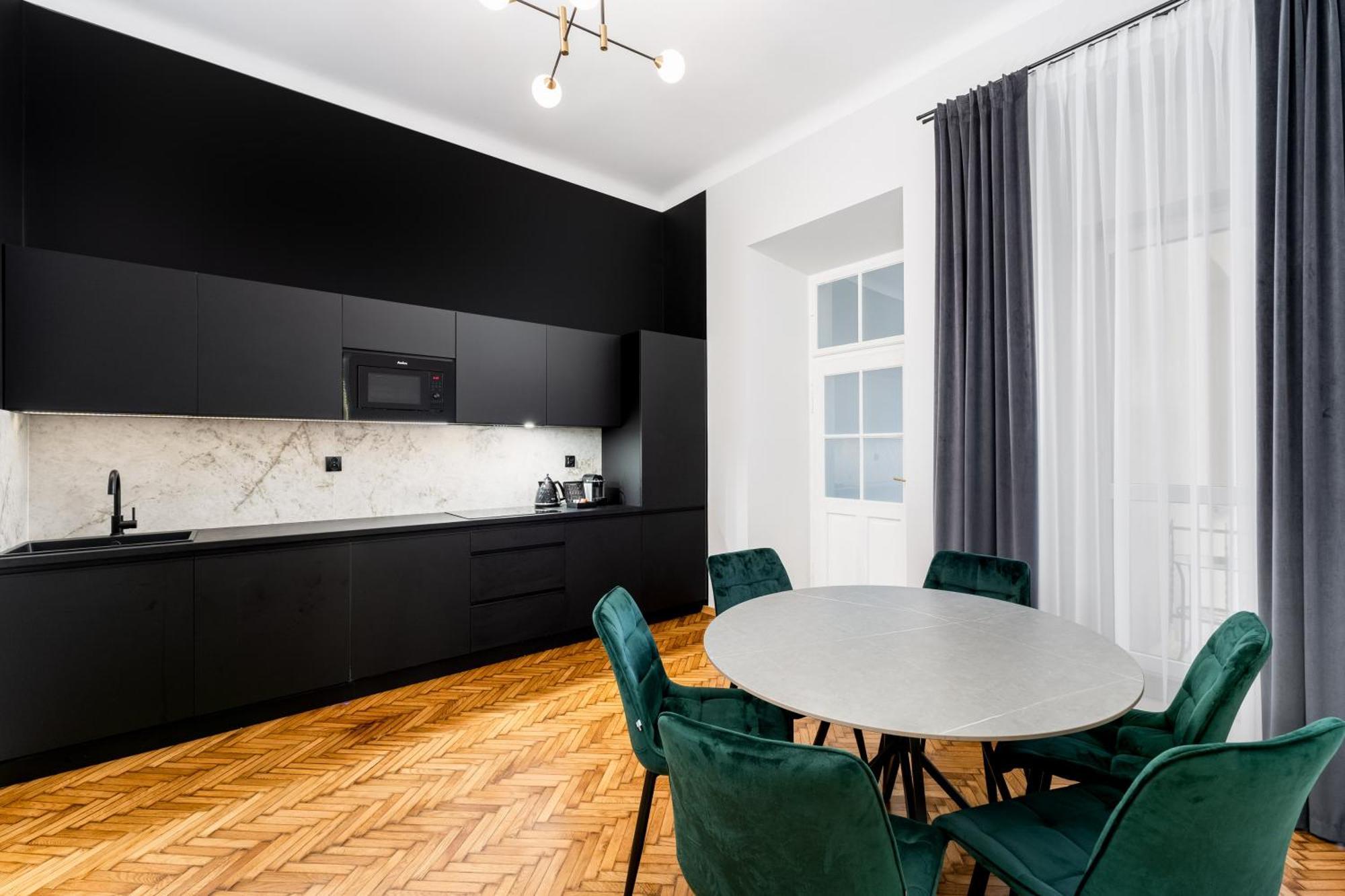 Wawel - Old Town Aparthotel