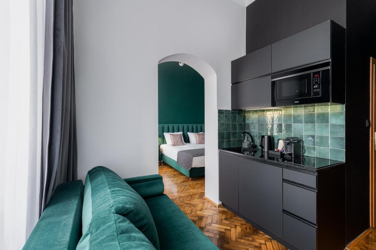 Aparthotel Wawel - Old Town Krakau